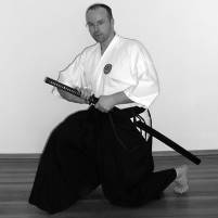Shorinji Ryu Kenjutsu, Stephan Peitz