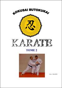 Jean Chalamon, Buch Karate 2